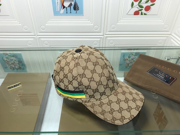 ブランド帽子角部分ディテール